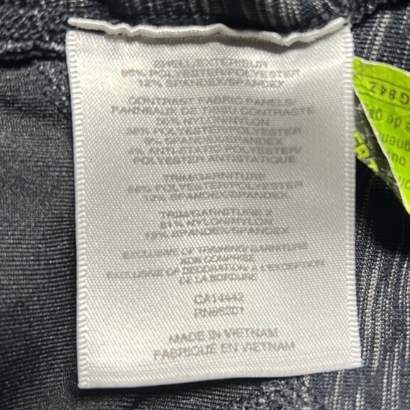 MPG Black|Red Tread Run Jacket With Zip Pockets Size Small - Picture 4 of 7